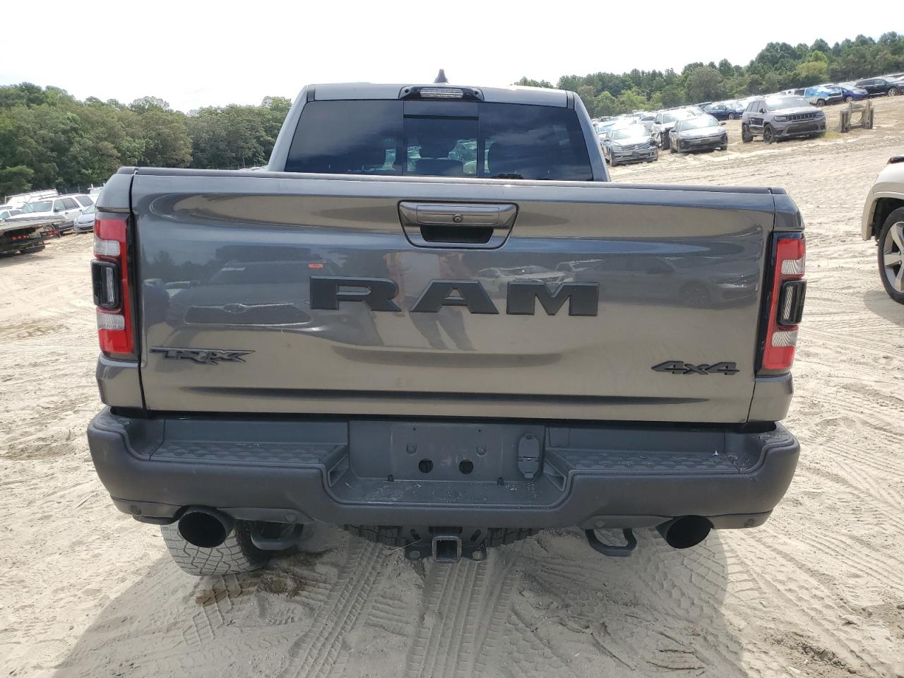 2022 Ram 1500 Trx VIN: 1C6SRFU90NN216376 Lot: 70830955