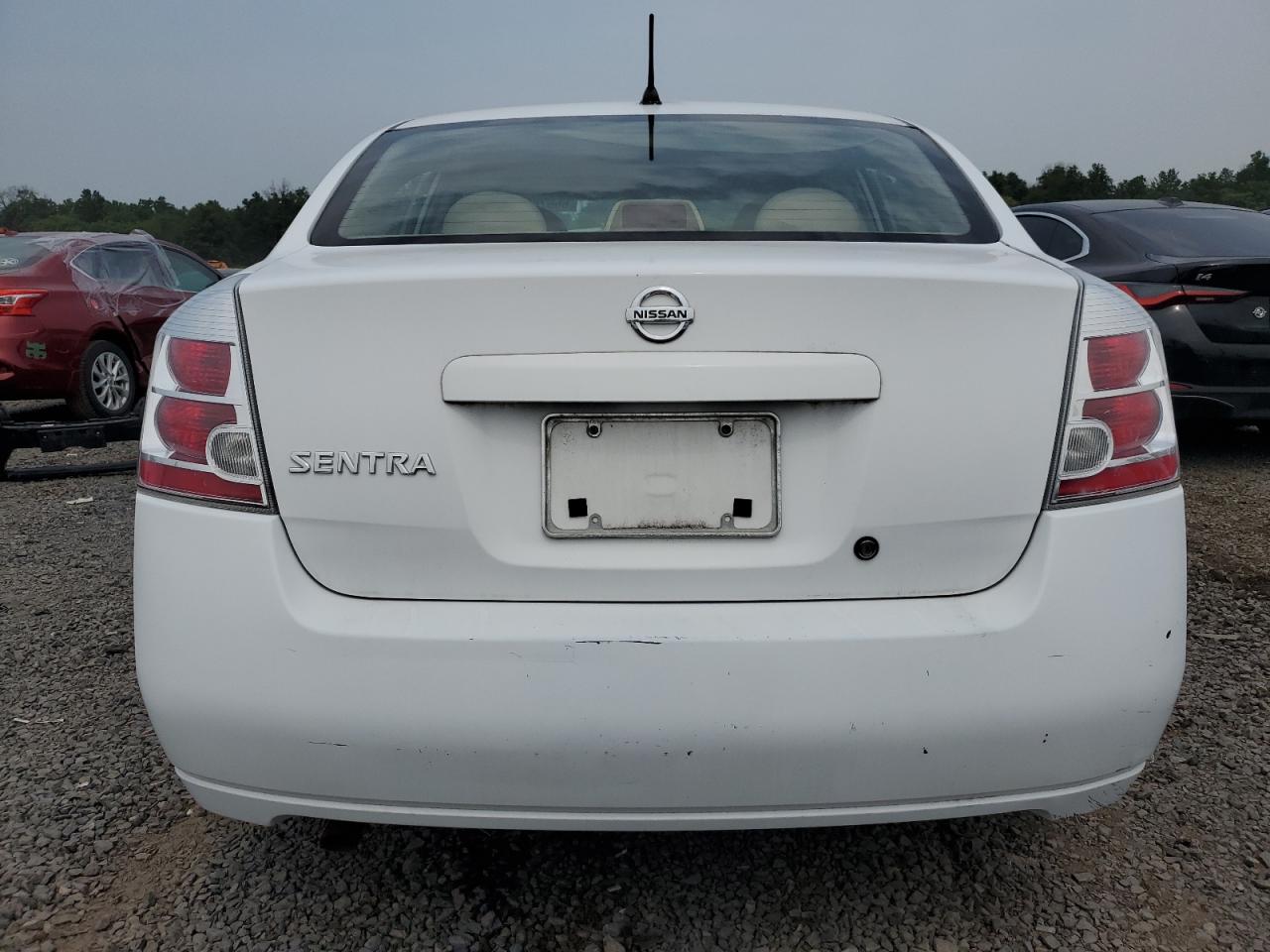 2008 Nissan Sentra 2.0 VIN: 3N1AB61E48L745699 Lot: 66676275
