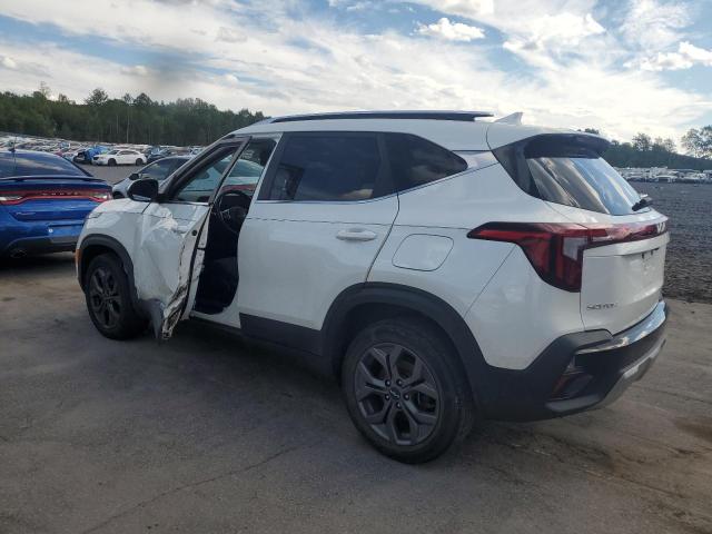  KIA SELTOS 2024 Biały