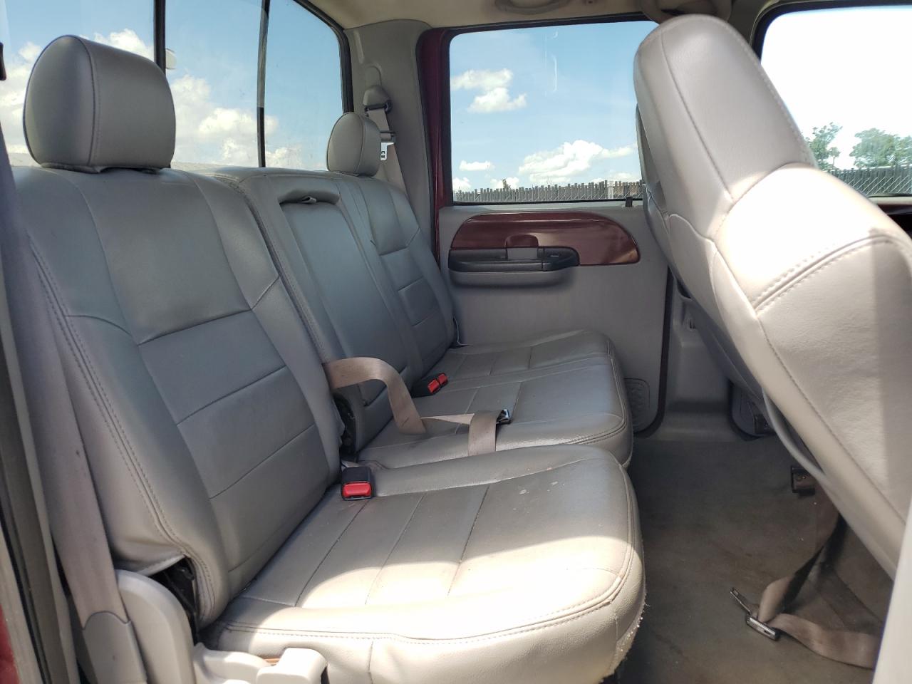 2006 Ford F250 Super Duty VIN: 1FTSW21P86EB88891 Lot: 68512985