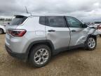 2025 JEEP COMPASS SPORT   for sale at Copart AB - EDMONTON