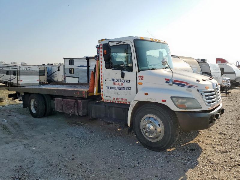 2007 Hino 258/268