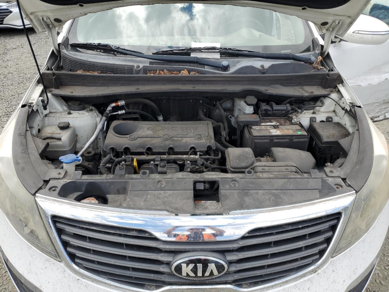 2013 Kia Sportage Lx VIN: KNDPBCA24D7479157 Lot: 68179165