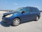 2005 TOYOTA SIENNA CE for sale at Copart TX - DALLAS
