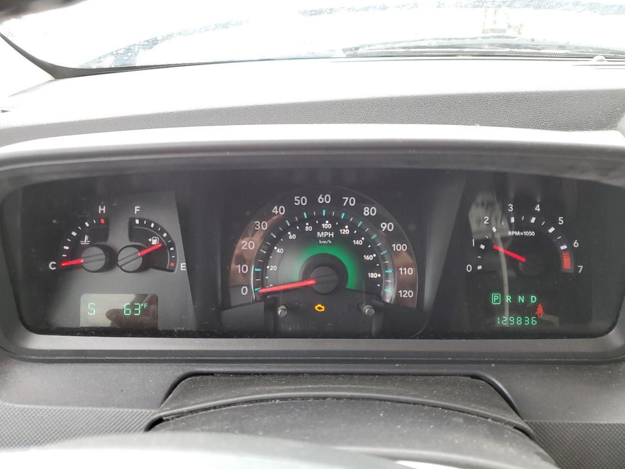 2010 Dodge Journey Sxt VIN: 3D4PH5FV9AT138814 Lot: 70632775