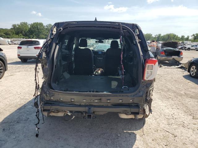  FORD EXPLORER 2023 Black