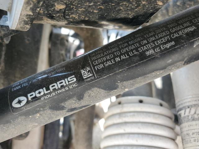 2019 POLARIS RZR XP 1000 EPS  