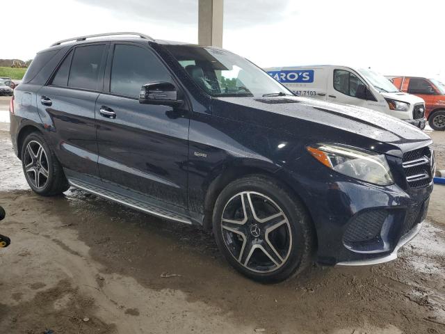 2018 MERCEDES-BENZ GLE 43 AMG  