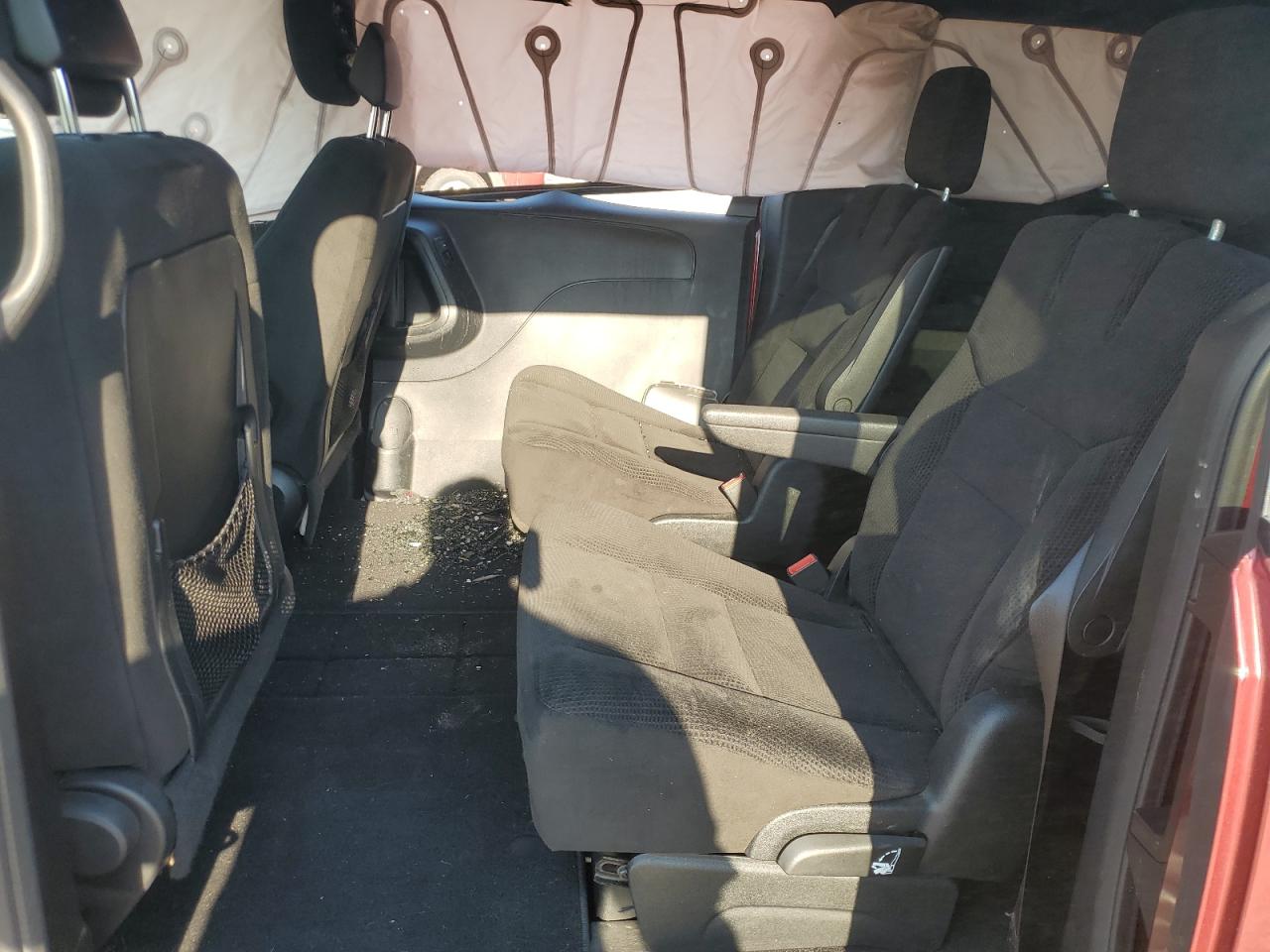 2017 Dodge Grand Caravan Se VIN: 2C4RDGBG2HR582165 Lot: 67920295