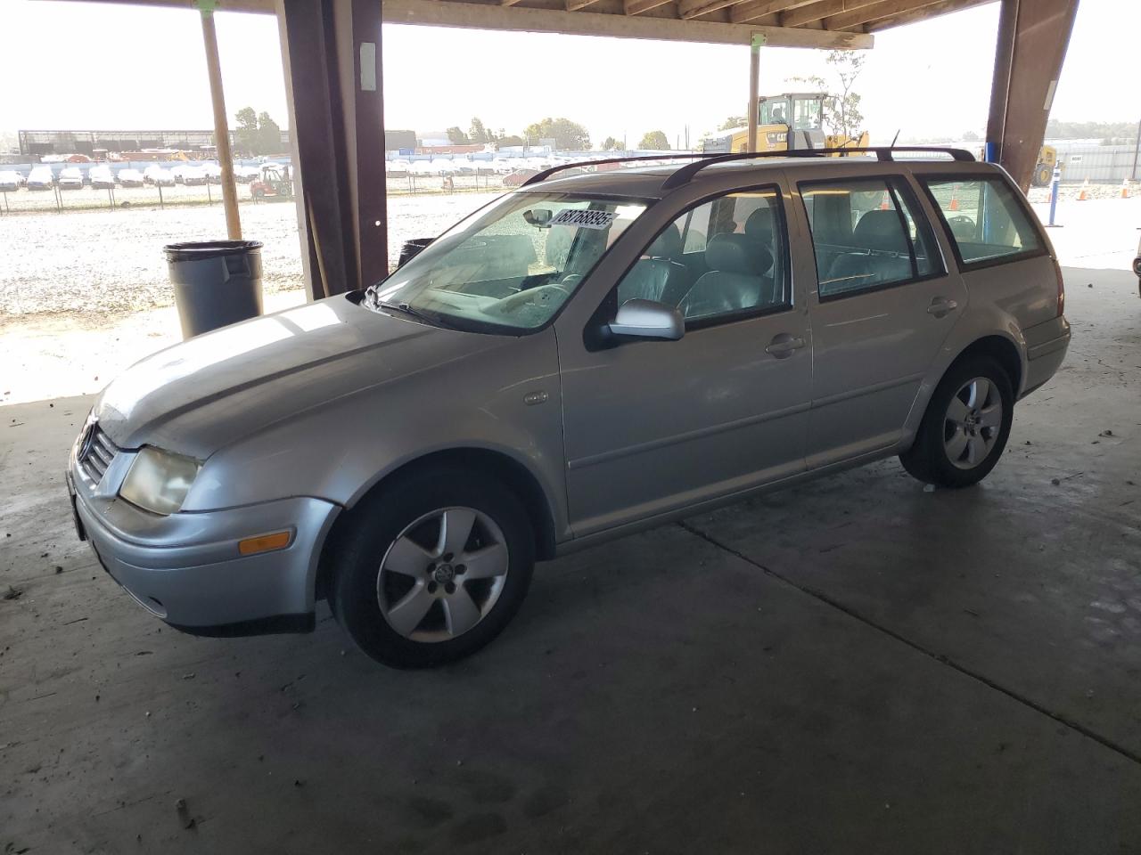 2003 Volkswagen Jetta Gls Tdi