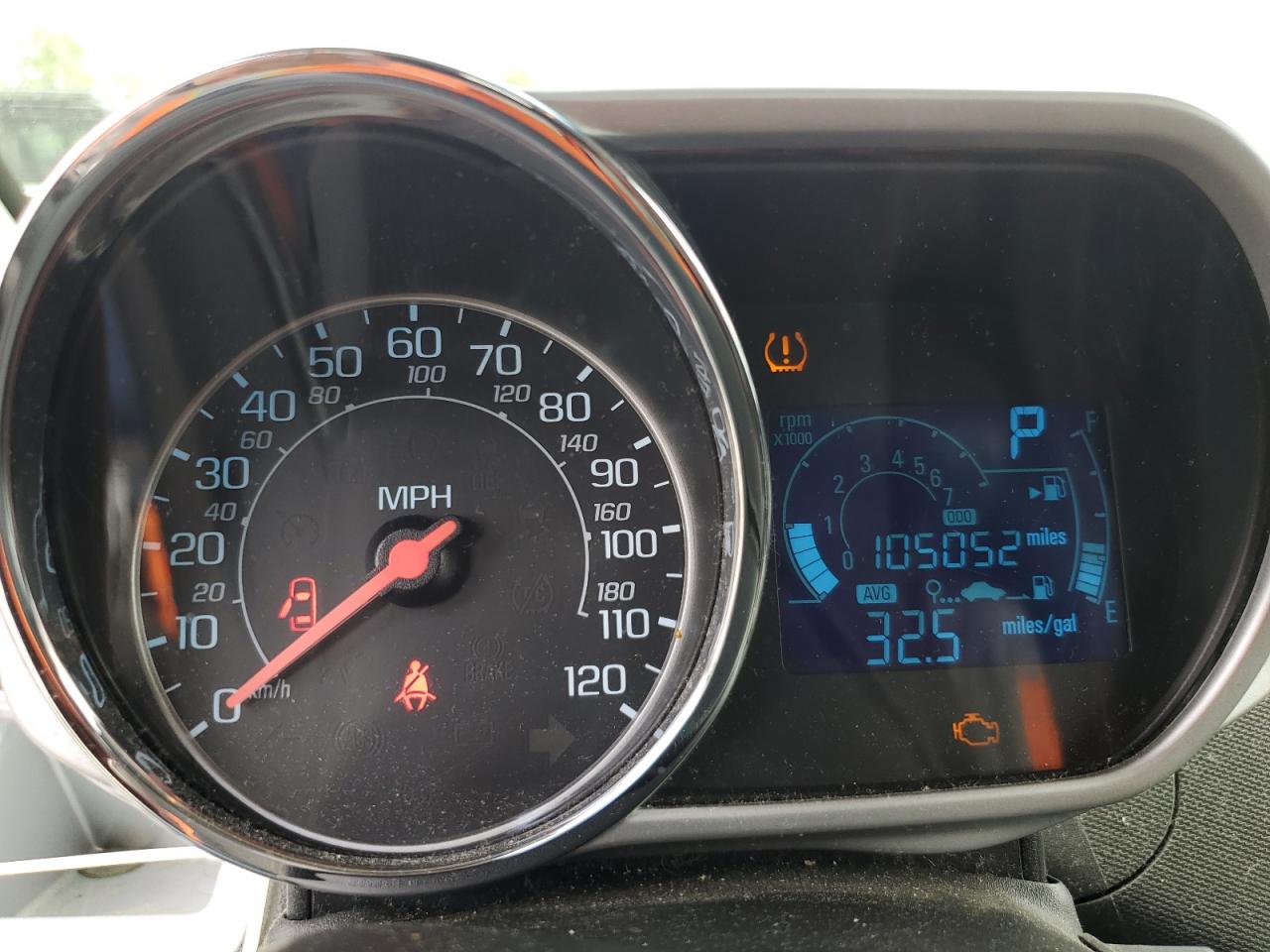 2014 Chevrolet Spark 1Lt VIN: KL8CD6S90EC534758 Lot: 69110325