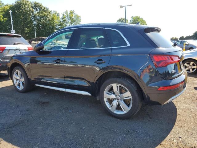  AUDI Q5 2018 Granatowy