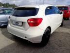 2014 MERCEDES-BENZ A CLASS SPORT for sale at Copart WOLVERHAMPTON