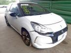 2017 DS DS 3 CHIC for sale at Copart SANDTOFT