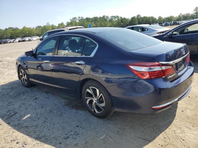  HONDA ACCORD 2016 Синий