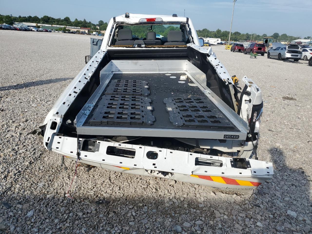 2024 Ford F150 Xl VIN: 1FTMF1KPXRKE05879 Lot: 68847025