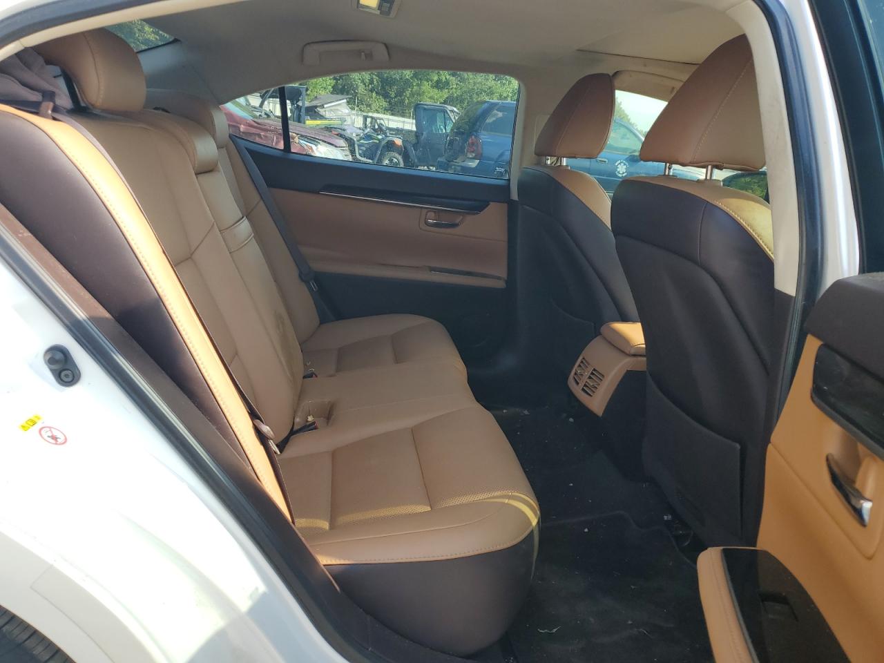 2018 Lexus Es 350 VIN: 58ABK1GG4JU100502 Lot: 69617925