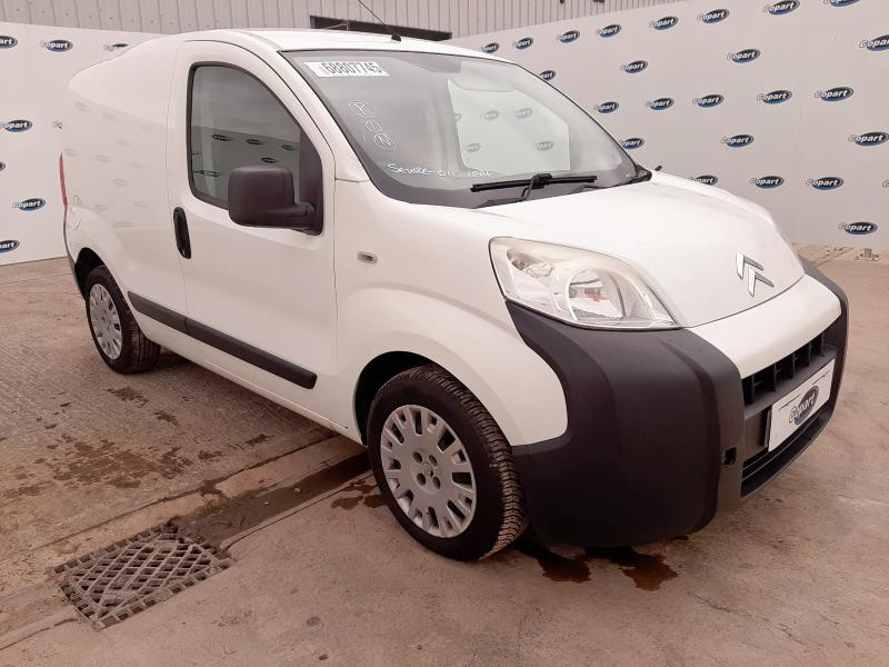 2014 CITROEN NEMO 660 E
