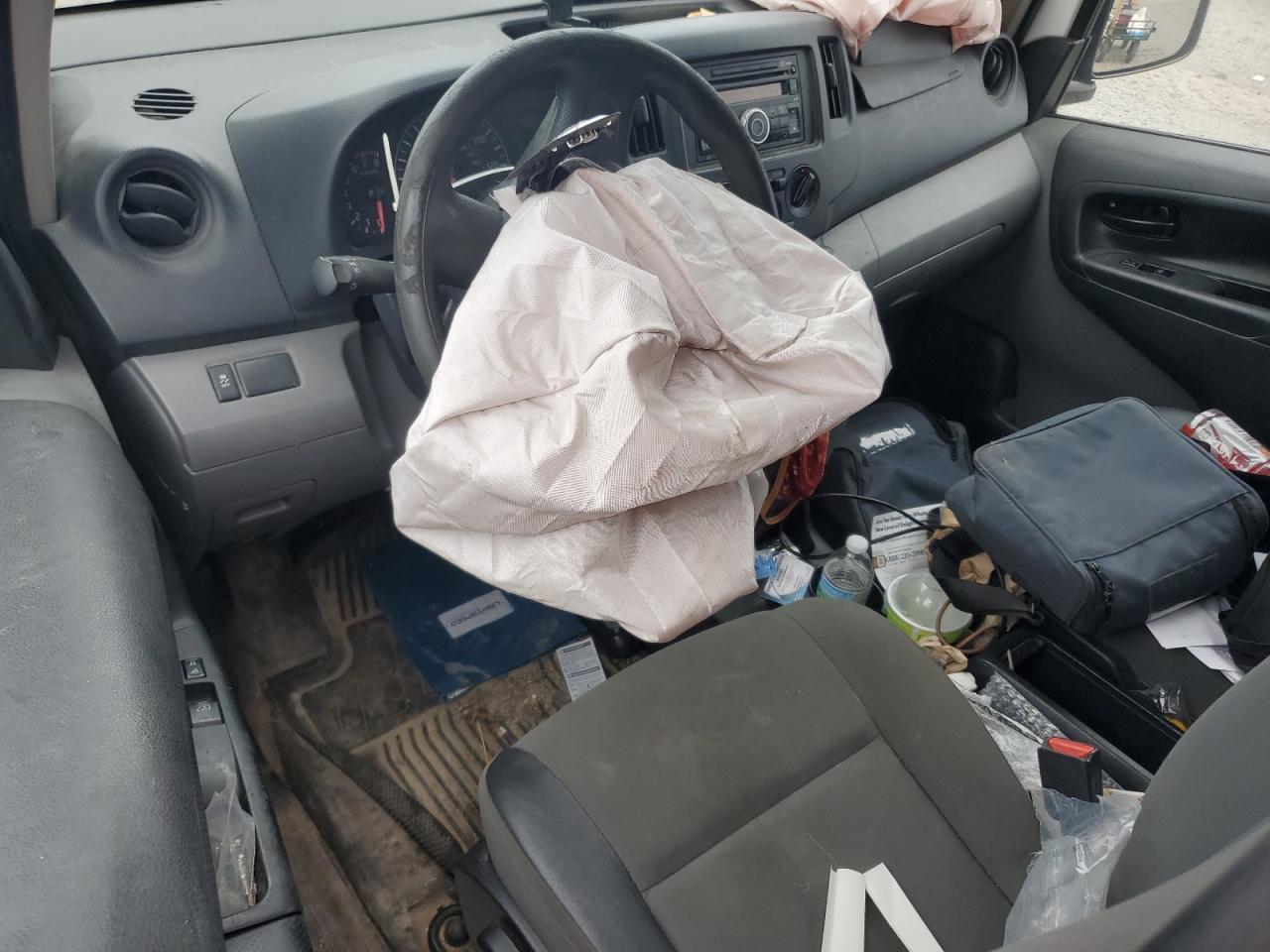 2017 Nissan Nv200 2.5S VIN: 3N6CM0KN8HK694643 Lot: 68273205