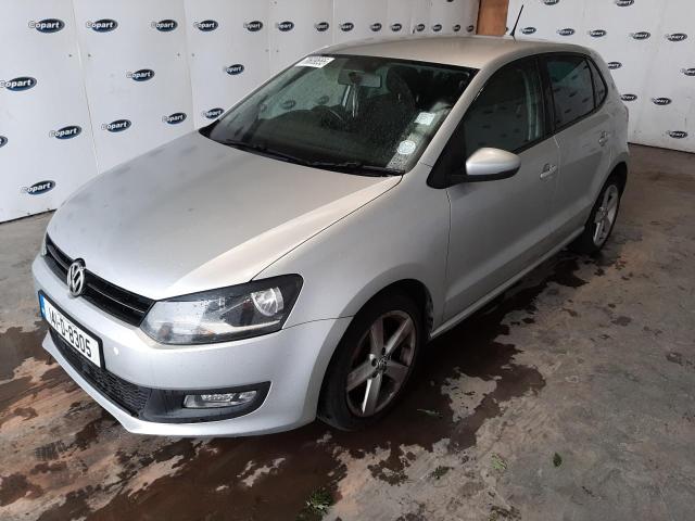 2014 VOLKSWAGEN POLO  for sale at Copart CASTLEDERMOT - IRELAND