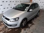 2014 VOLKSWAGEN POLO  for sale at Copart CASTLEDERMOT - IRELAND
