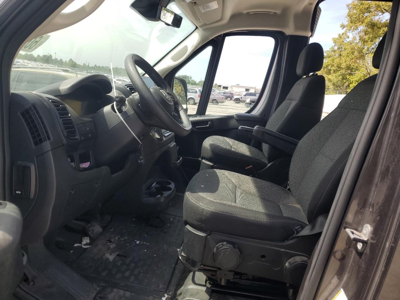 2023 Ram Promaster 3500 3500 High VIN: 3C6MRVUG8PE557467 Lot: 60333435