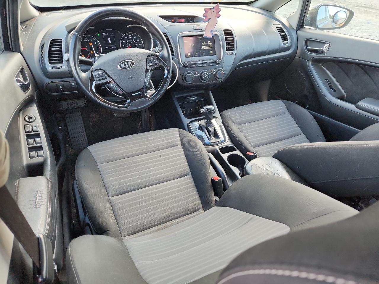 2017 Kia Forte Lx VIN: 3KPFL4A71HE032916 Lot: 70256375