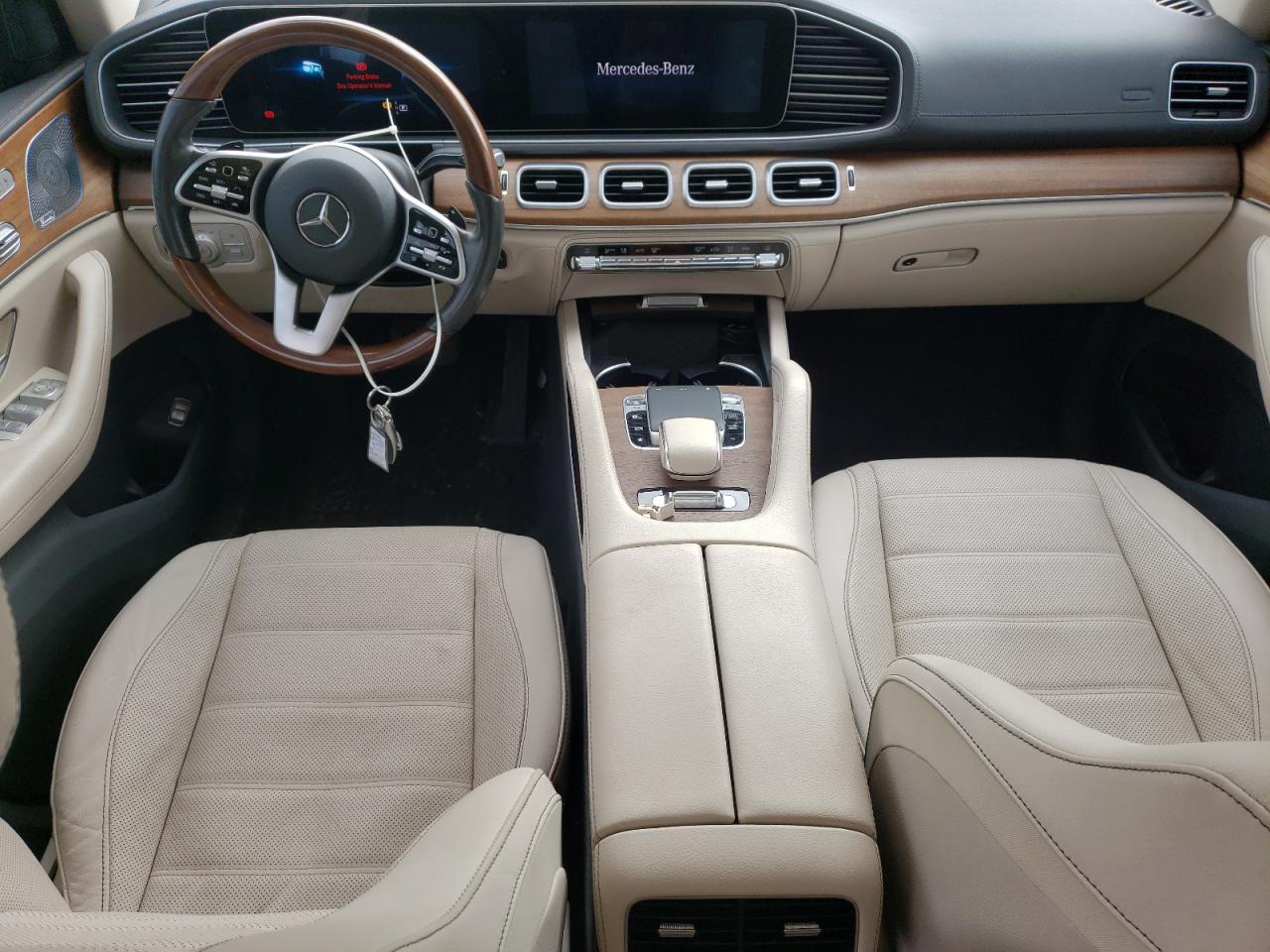 2020 Mercedes-Benz Gle 450 4Matic VIN: 4JGFB5KB5LA210314 Lot: 70565775