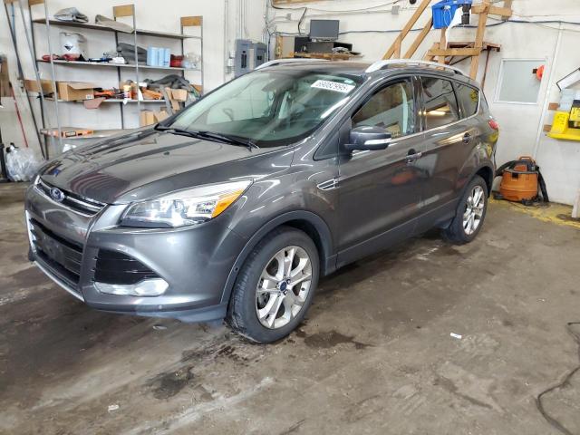  FORD ESCAPE 2016 Серый