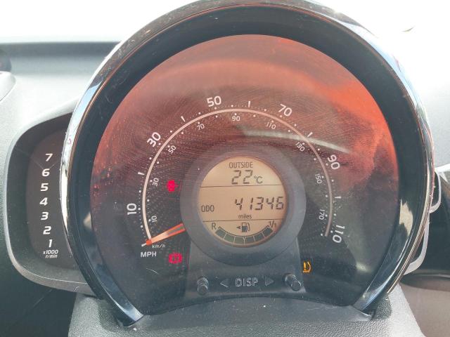 2020 TOYOTA AYGO X-CITE VVT-I 