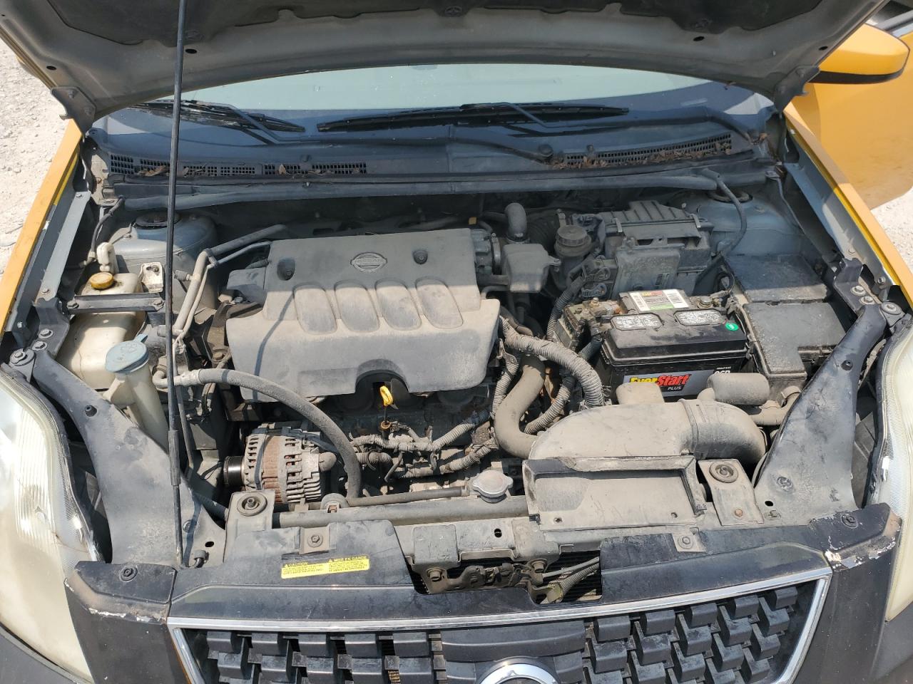 2008 Nissan Sentra 2.0 VIN: 3N1AB61EX8L643985 Lot: 64485695