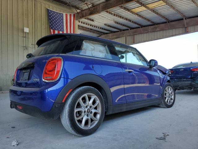  MINI COOPER 2019 Blue