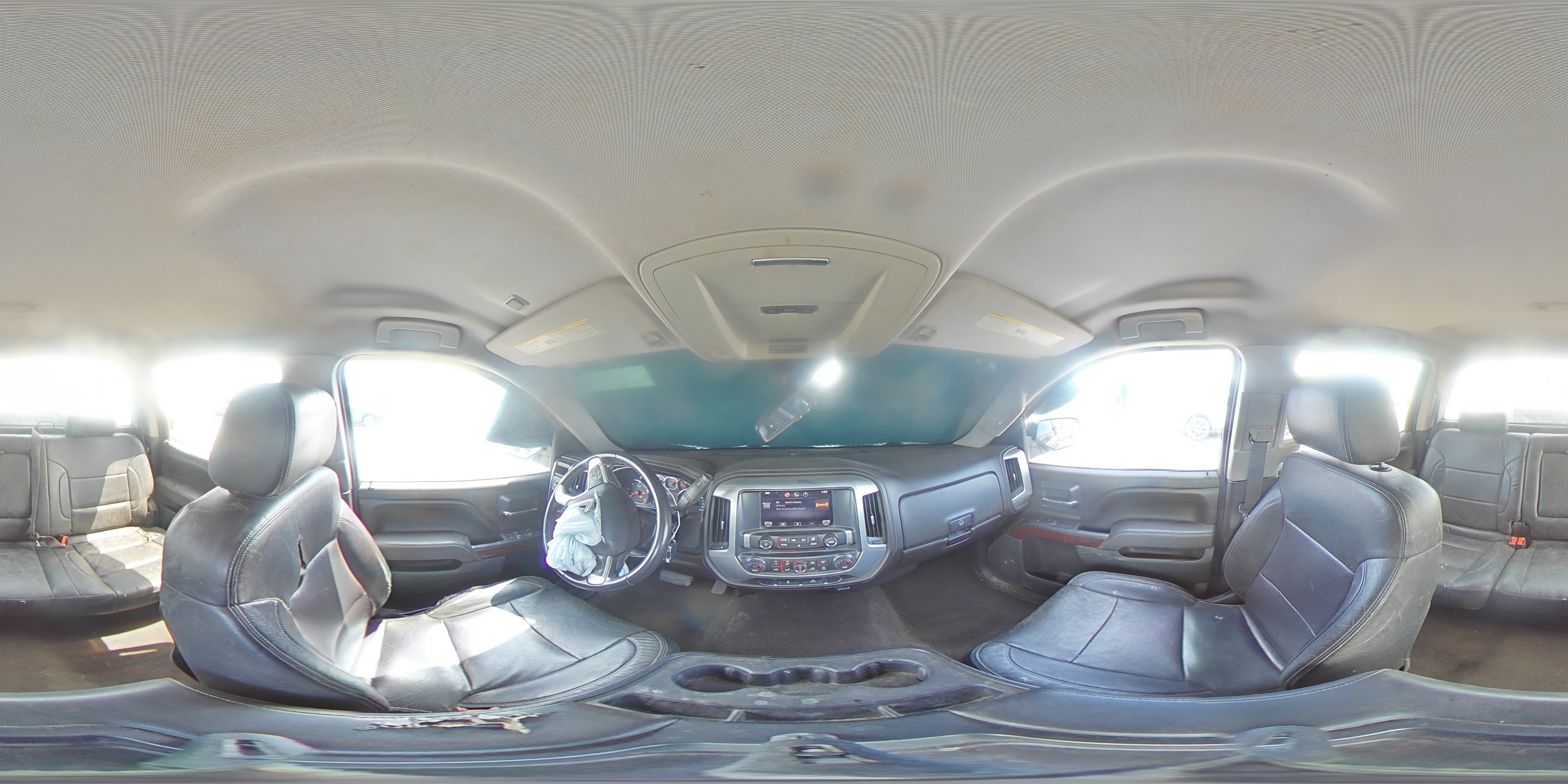 2014 GMC Sierra K1500 Sle VIN: 3GTU2UEC8EG568649 Lot: 70177395