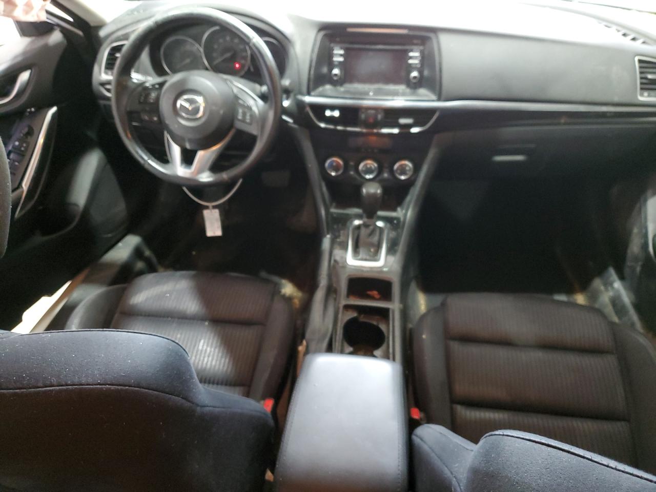 2015 Mazda 6 Sport VIN: JM1GJ1U57F1210668 Lot: 70355575