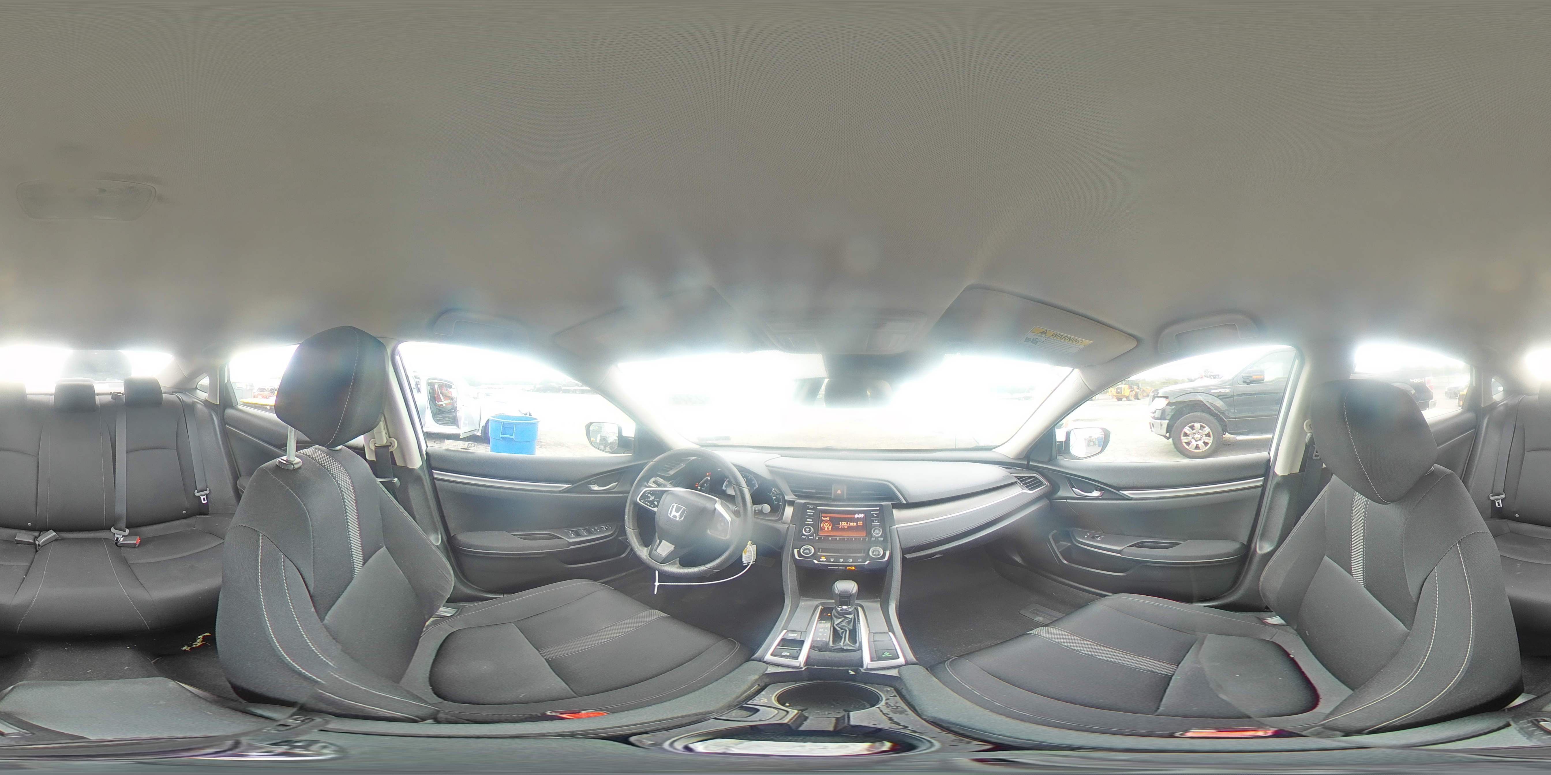 2020 Honda Civic Lx VIN: 2HGFC2F69LH596686 Lot: 69352375