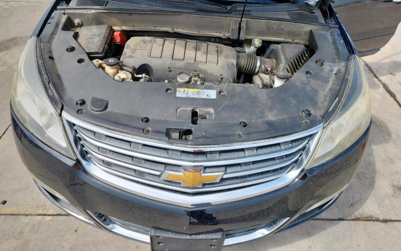 2016 Chevrolet Traverse Lt VIN: 1GNKRGKD4GJ135856 Lot: 69449045