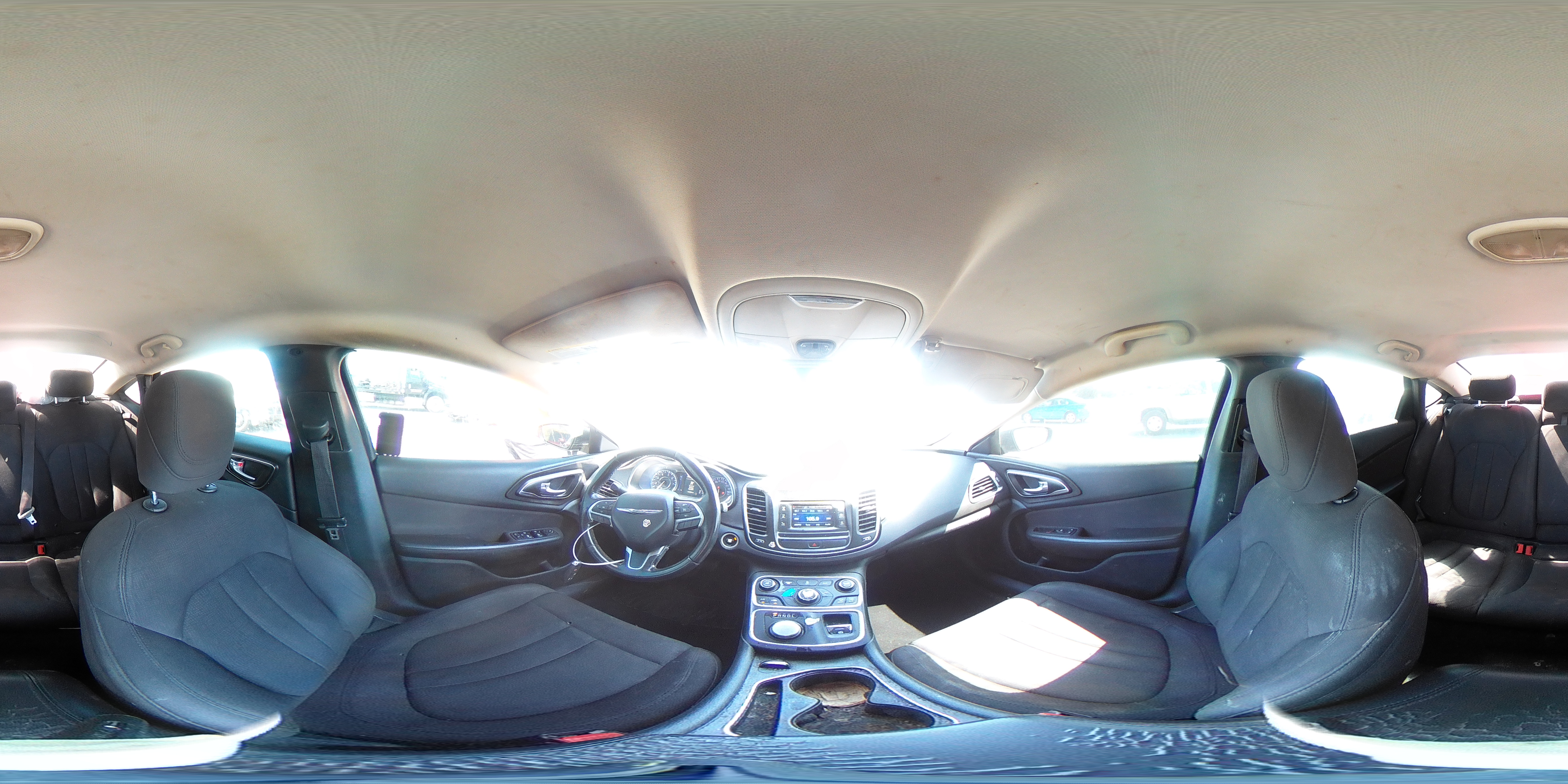 2016 Chrysler 200 Lx VIN: 1C3CCCFB2GN191808 Lot: 70232225