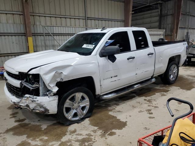 2018 CHEVROLET SILVERADO C1500 CUSTOM   à vendre chez Copart LA - BATON ROUGE