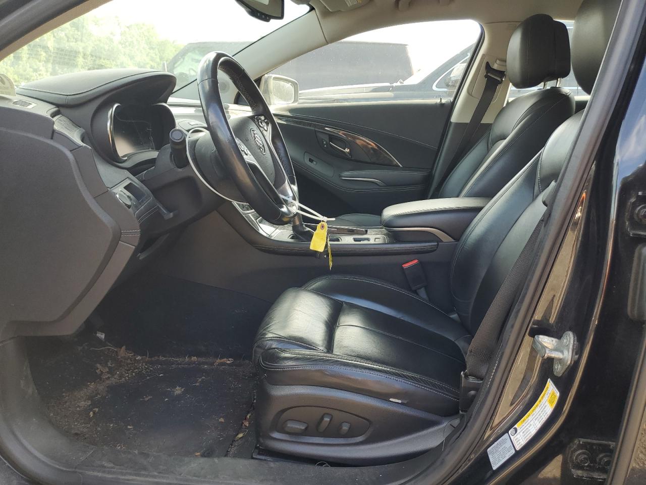 2014 Buick Lacrosse VIN: 1G4GC5G38EF247205 Lot: 69552745