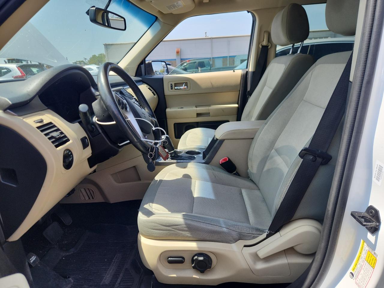 2018 Ford Flex Se VIN: 2FMGK5B8XJBA12192 Lot: 68365355