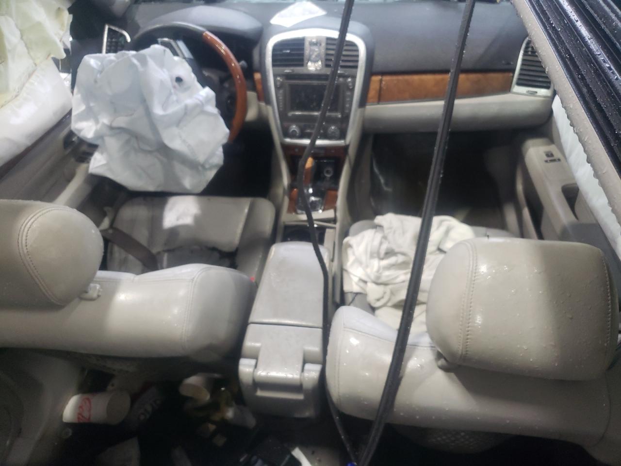 2008 Cadillac Srx VIN: 1GYEE53A180167210 Lot: 68185585