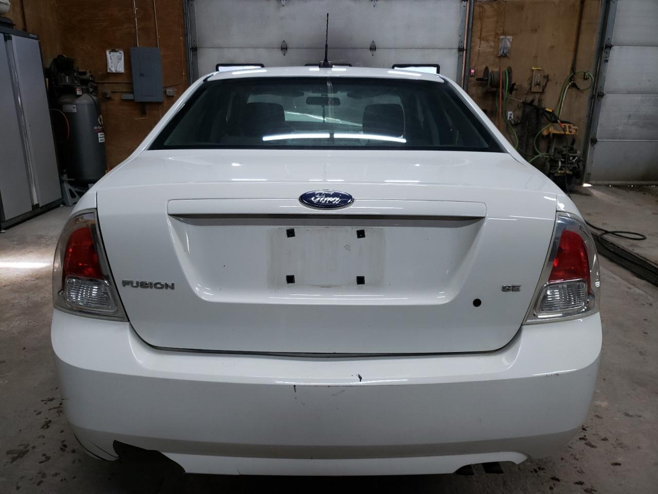 2008 Ford Fusion Se VIN: 3FAHP07Z98R144179 Lot: 69580785