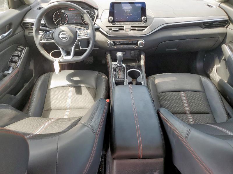  NISSAN ALTIMA 2024 Белы