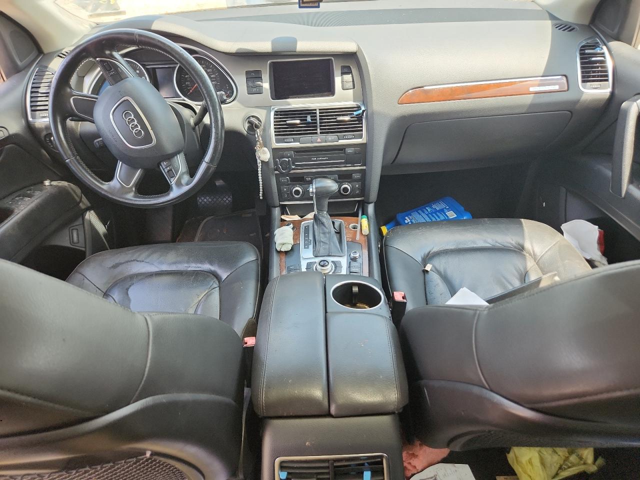 2013 Audi Q7 Premium Plus VIN: WA1LGAFE9DD008933 Lot: 67303465