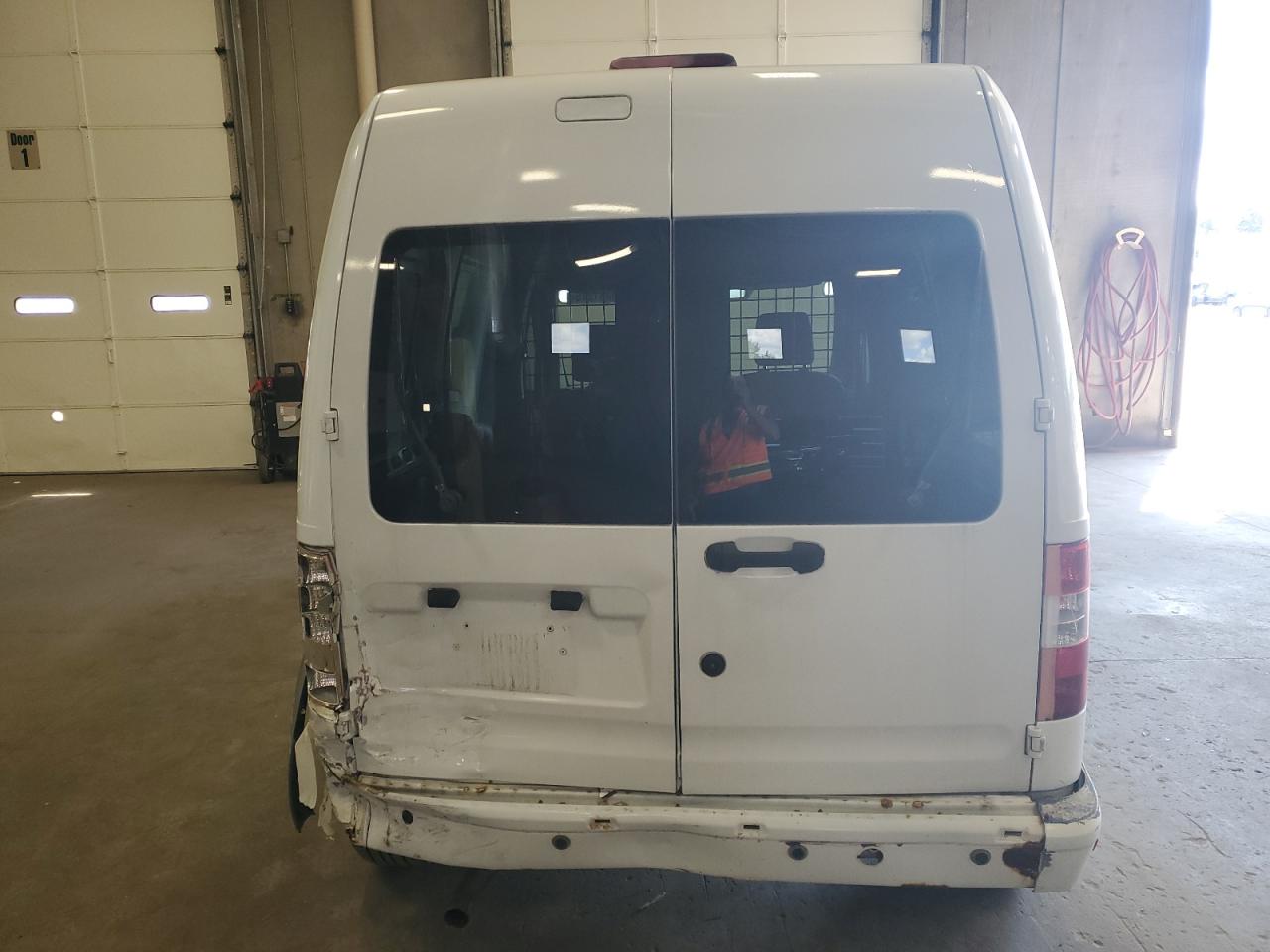 2010 Ford Transit Connect Xlt VIN: NM0LS7DN7AT035637 Lot: 70231275