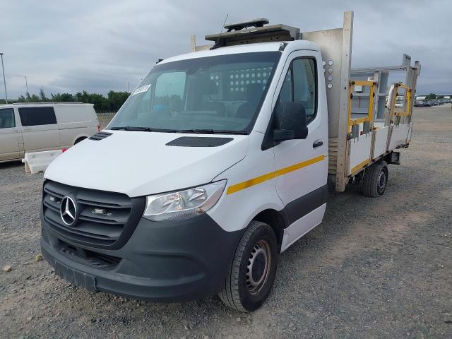 2022 MERCEDES BENZ SPRINTER 3 for sale at Copart CORBY