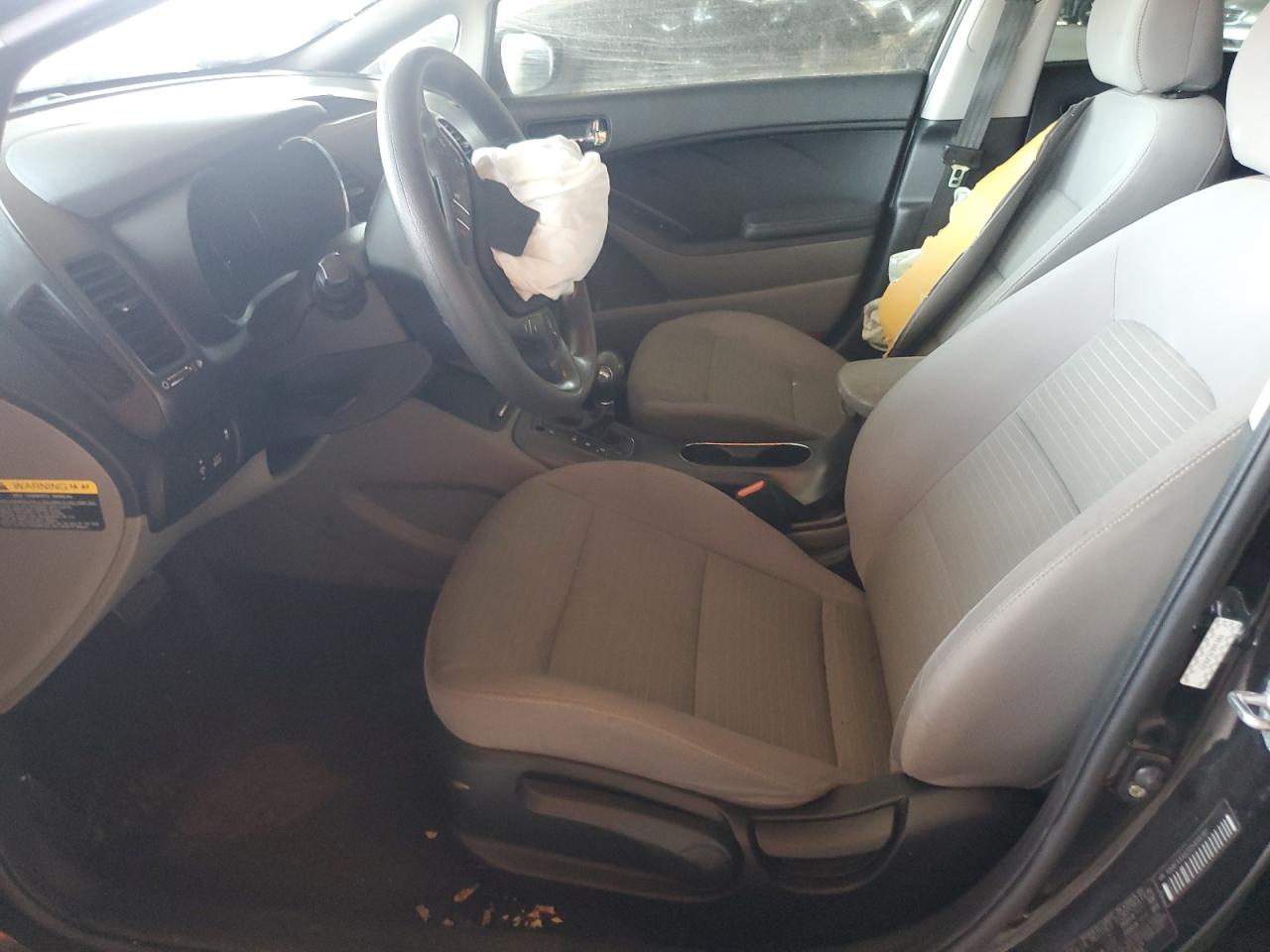 2016 Kia Forte Lx VIN: KNAFX4A62G5499782 Lot: 69448495