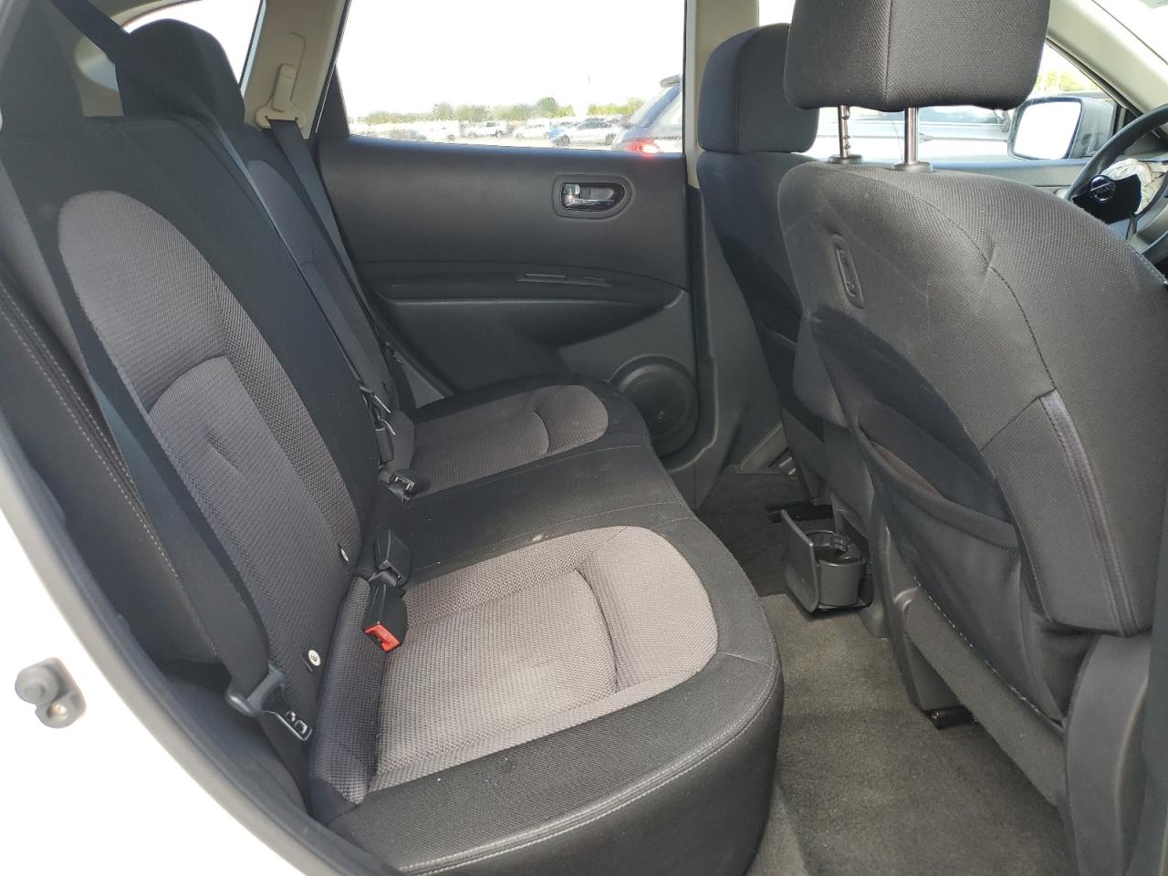 2011 Nissan Rogue S VIN: JN8AS5MT8BW179537 Lot: 70754955