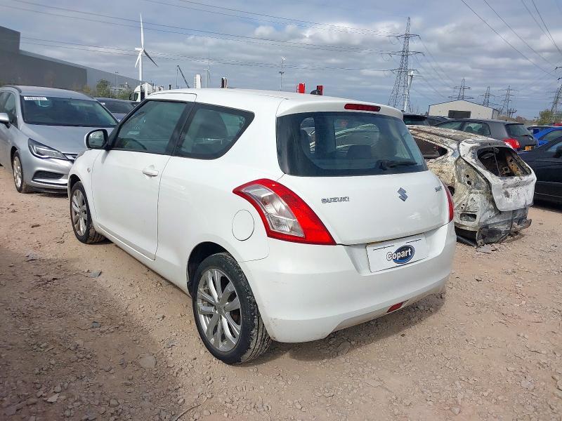 2013 SUZUKI SWIFT SZ3 