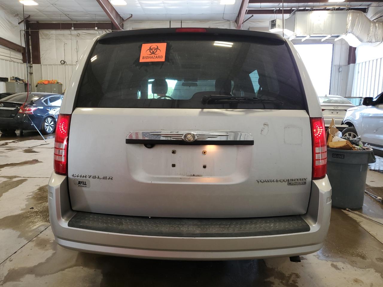 2009 Chrysler Town & Country Touring VIN: 2A8HR54179R525495 Lot: 67782775